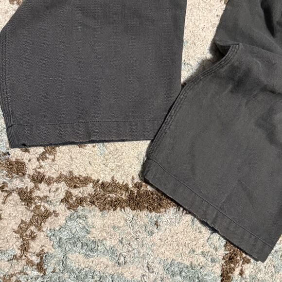 Triple Aught Design Mens Tactical Ripstop Cargo Pants Size 32x29 Gray - Picture 4 of 5